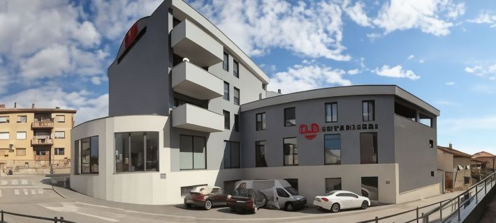 Pula City Center Accommodation with Free Parking Hotel a Pula