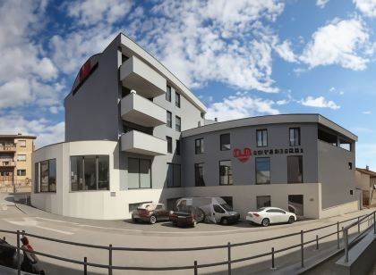 Pula City Center Accommodation with Free Parking