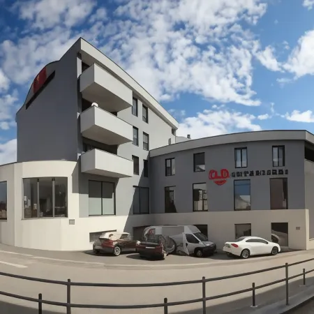Pula City Center Accommodation with Free Parking