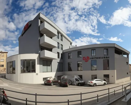 Pula City Center Accommodation with Free Parking Hotels in Pula