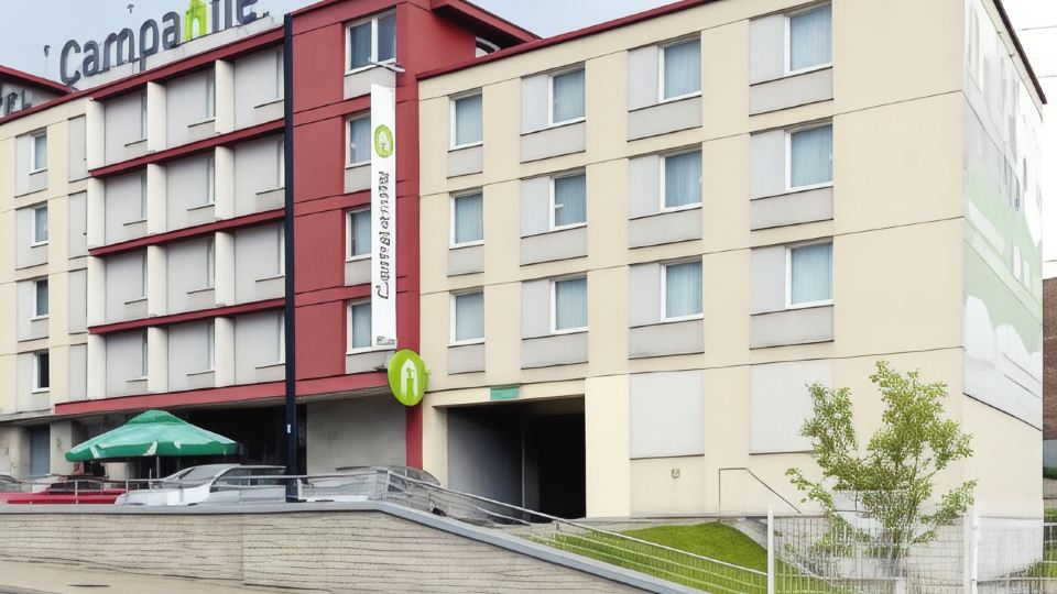 Campanile PRIME - Lublin