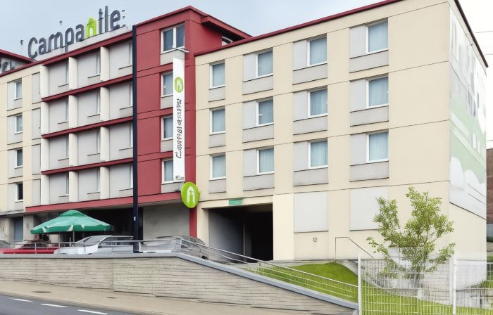 Campanile PRIME - Lublin