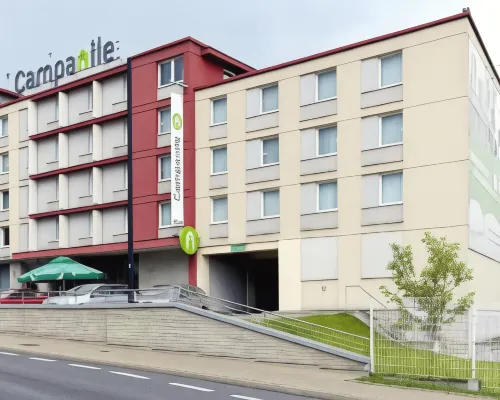 Campanile PRIME - Lublin Hotels in Lublin