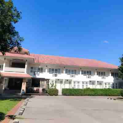น่านบูติคโฮเทล / Nan Boutique Hotel Hotel Exterior