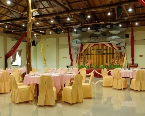 Borneo Tropical Rainforest Resort Restoran Photos