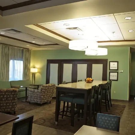 Hampton Inn Colby