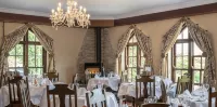 Abbeyglen Castle Hotel - bar