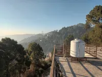 The Hill Heaven Home Stay - موقف سيارات