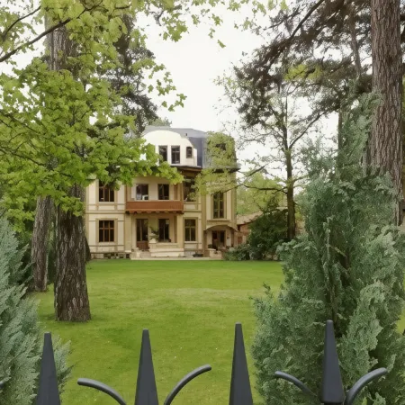 Residenz Villa Kult Отели рядом с достопримечательностью «Лихтерфельде»
