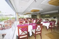 Naama Blue Hotel - Frühstück