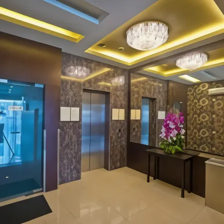 Eight Days Boutique Hotel - Impian Emas