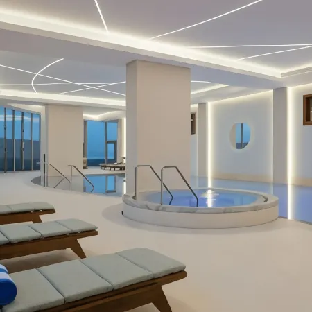 Marriott Executive Apartments Kuwait City