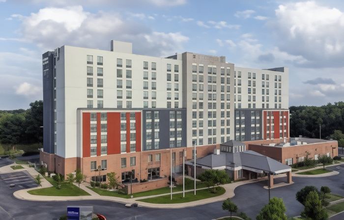 Homewood Suites by Hilton Hanover Arundel Mills BWI Airport