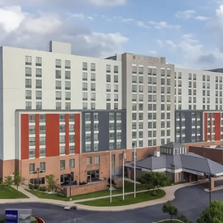 Homewood Suites by Hilton Hanover Arundel Mills BWI Airport