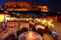 Krishna Prakash Heritage Haveli - breakfast