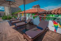 Hotel Encino Malecón Centro Puerto Vallarta