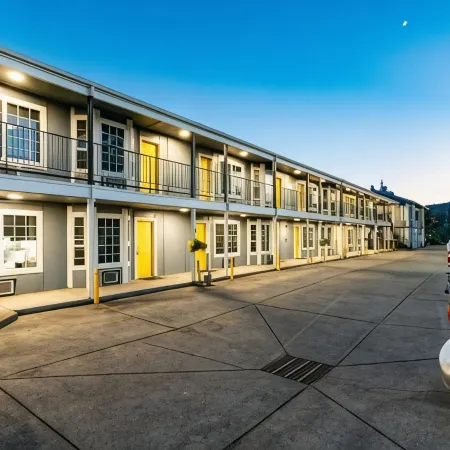Sweet Breeze Inn Grants Pass