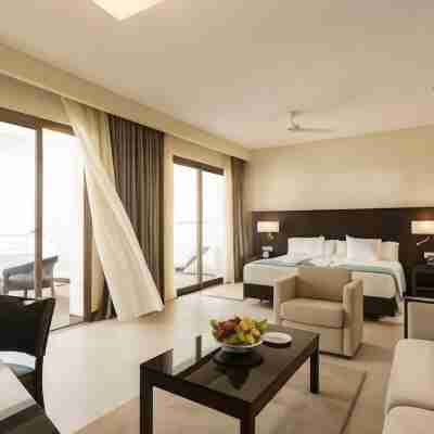 Concorde Green Park Palace Rooms