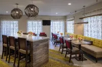 Fairfield Inn & Suites St. Louis Chesterfield - breakfast
