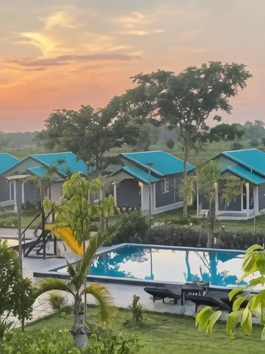 รูปภาพของบ้านสวน รีสอร์ต แอนด์ พูล วิลลา
