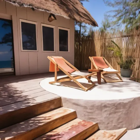 Mumsa Beach Resort & Restaurant
