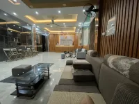THAI BINH BA BE HOTEL - parking