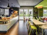 Ibis Winterthur City - breakfast