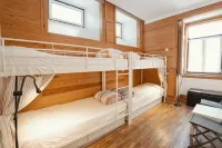 This Is Lisbon Hostel - balcony