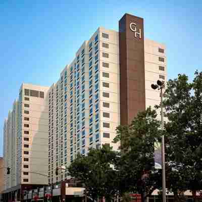 The Davenport Grand, Autograph Collection Hotel Exterior
