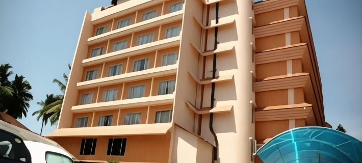 Hyson Heritage Calicut Hotels in Kozhikode