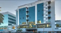 City Avenue Hotel - Muteena - Khách sạn giá rẻ