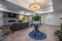 Cobblestone Inn & Suites - St Marys - 2-Star