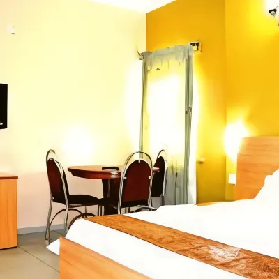 Gold Value Hotels Hotels near Saint Mulumba Catholic