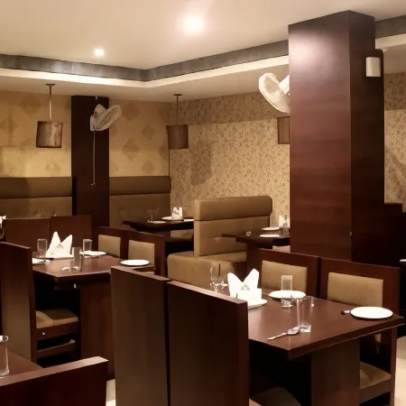 GK Palace Pure Veg Hotel