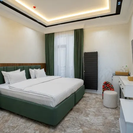 FERIDE'S boutique hotel