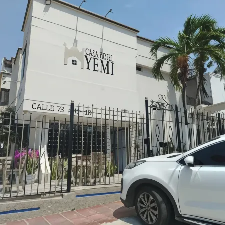 Casa Hotel Yemi