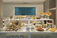 Astoria Suite Hotel - breakfast