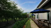 Hadong Doredore Pension - Parking