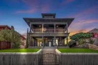 Cozy Casa Mina 1Br Near Downtown Parking - Balkon