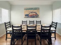 The Flirty Flamingo 3Br/2ba Top Floor Condo in St. Augustine Beach - 3-Star
