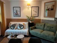 Maison Dans Résidence Avec Piscine "jetez L'ancre" - 무료 와이파이