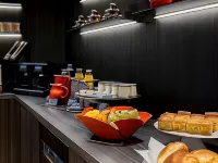 MOKA Hotel - breakfast