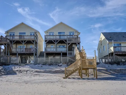 Dream Getaway a Gorgeous Private Oceanfront with Hot Tub Sleeps 12 - con encanto