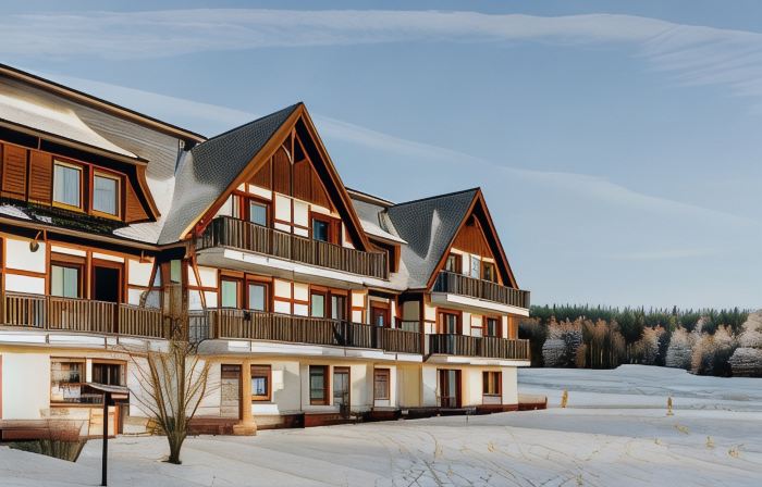 Waldhotel Kreuztanne