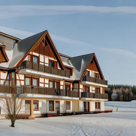 Waldhotel Kreuztanne