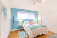 Malibu Private Beach Apartments - balcony