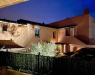 Detached house |50 m from Capelan beach |Climatised |Parking |Private garden - Wifi
