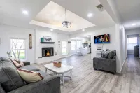 Stylish, Spacious Entire Hm 4/2 in nice Killeen neighborhood - 3-Sterne