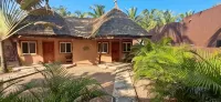 The Big Blue Resort & Spa - Desayuno