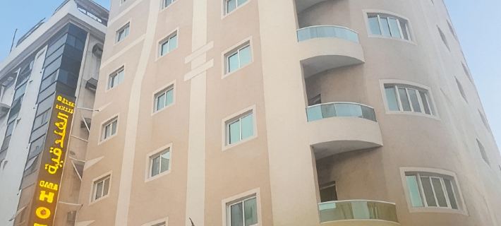 Sara Hotel Apartments Các khách sạn ở Ajman